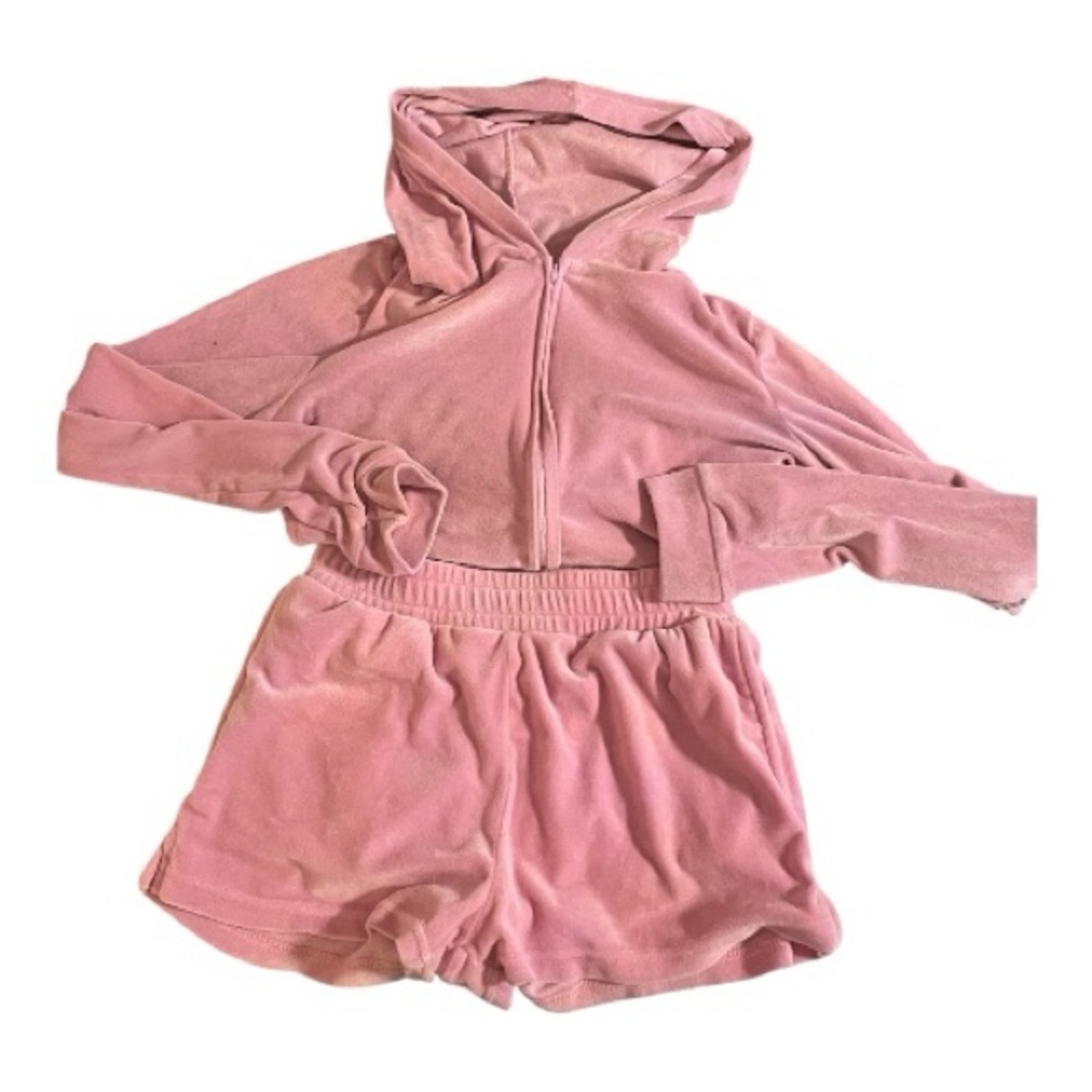 Suzette Collection Pink Lounge Set